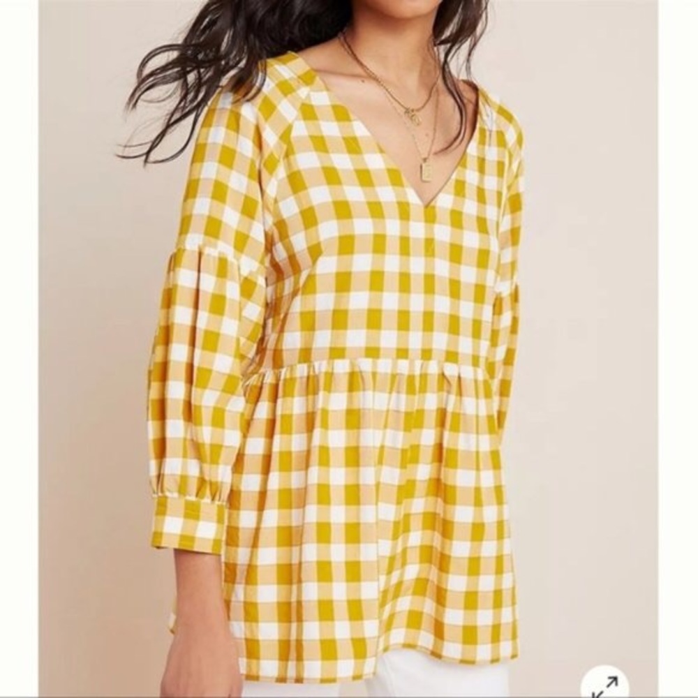 NWT Anthropologie Maeve Tunic
